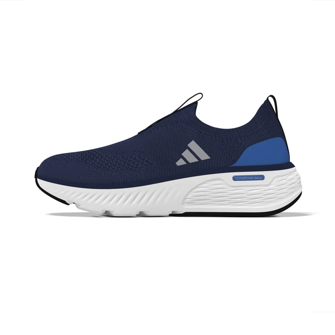 Adidas Cloudfoam Go Sock Men's Shoes Blue