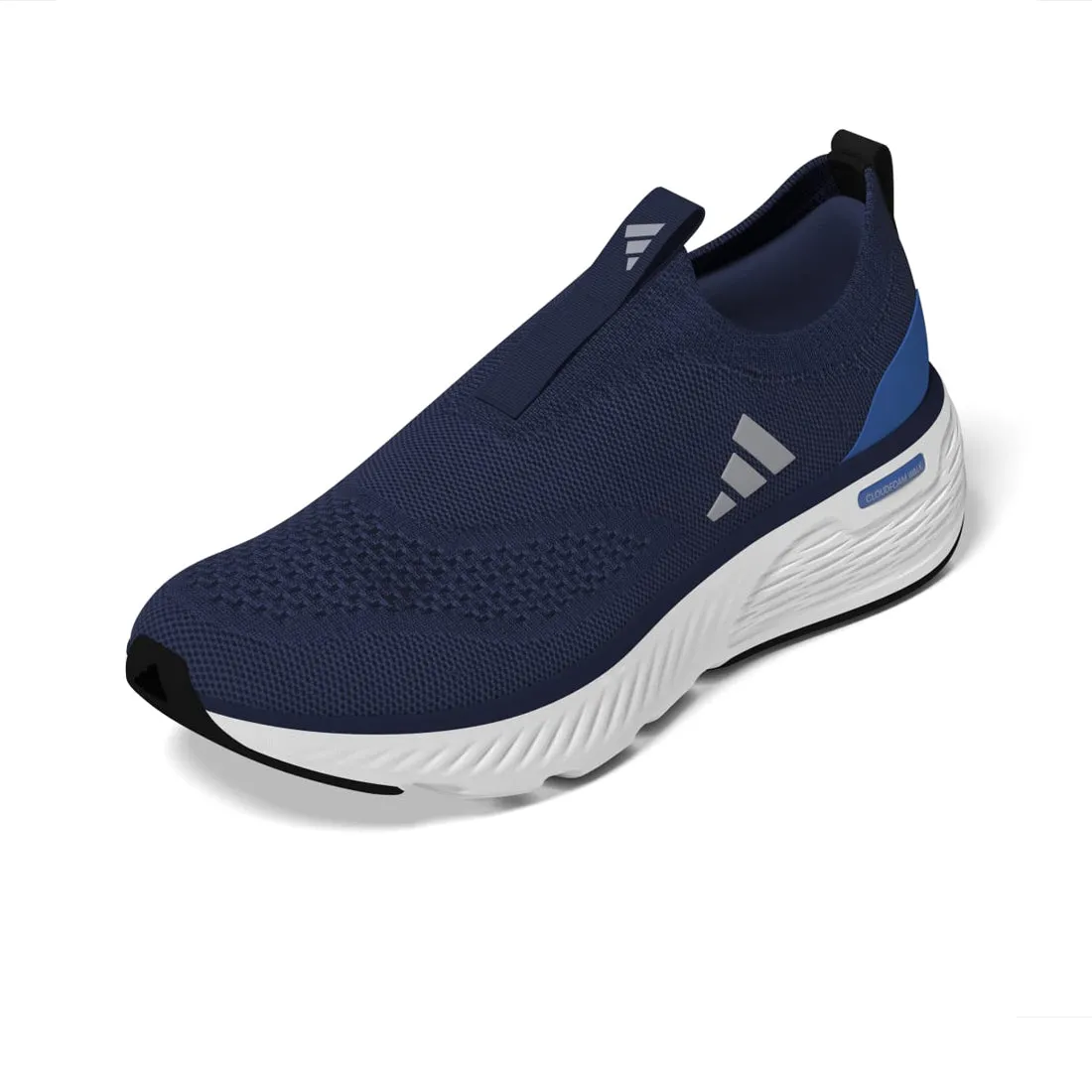 Adidas Cloudfoam Go Sock Men's Shoes Blue