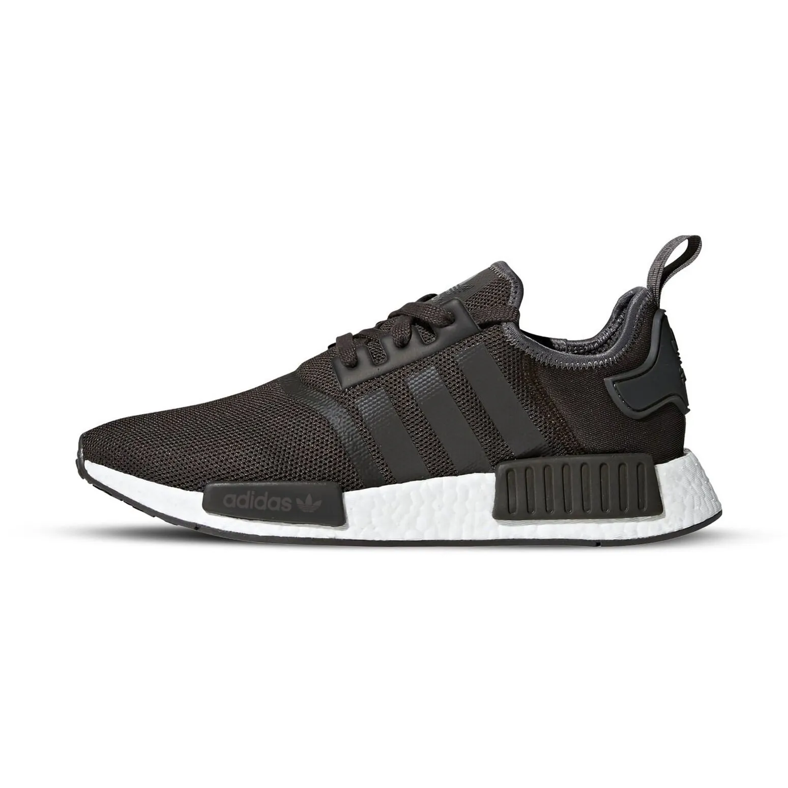 Adidas Men's NMD R1 Shoes - Trace Grey Metallic / White