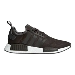 Adidas Men's NMD R1 Shoes - Trace Grey Metallic / White