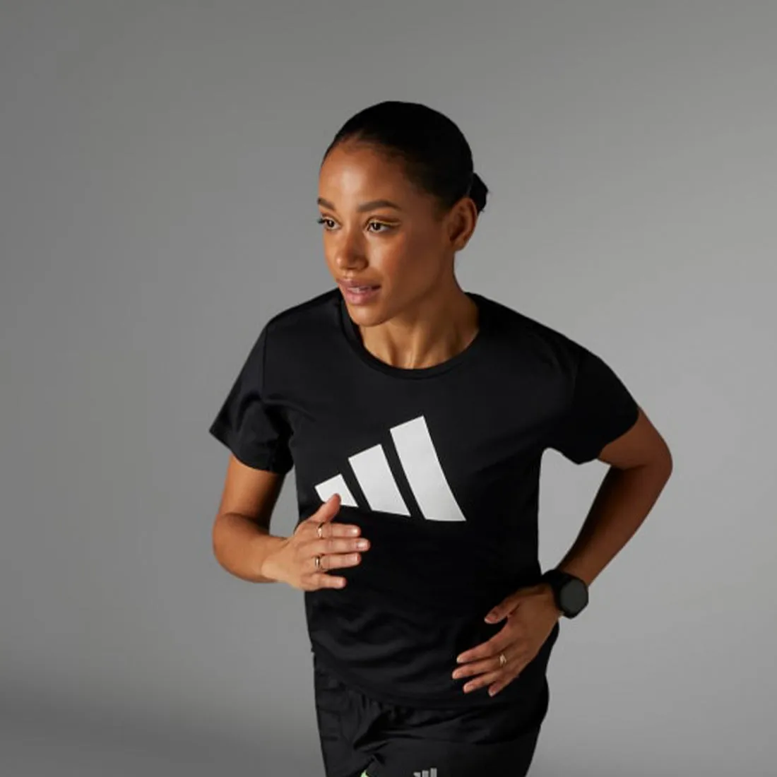 Adidas Run It Women's T-Shirt