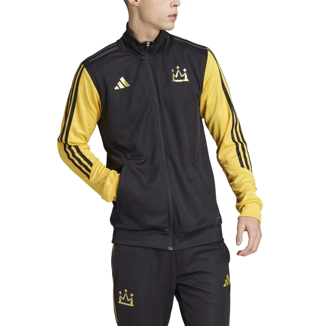 Adidas Salah Men's Training Top Black