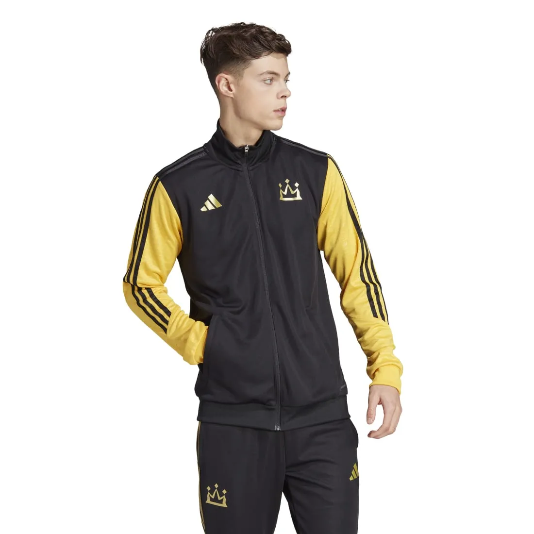 Adidas Salah Men's Training Top Black