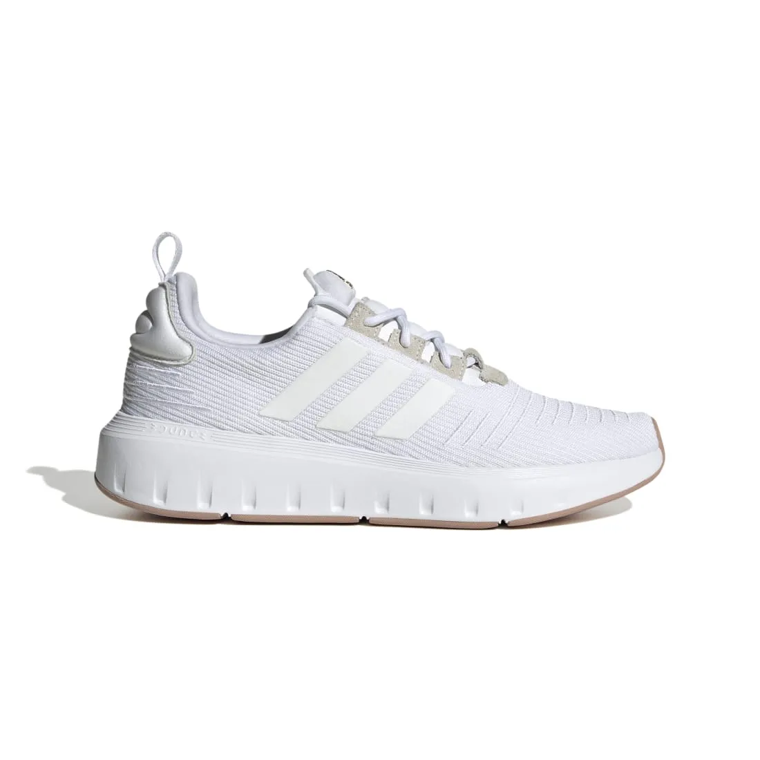 Adidas Swift Run Women's Running Shoes WHITE