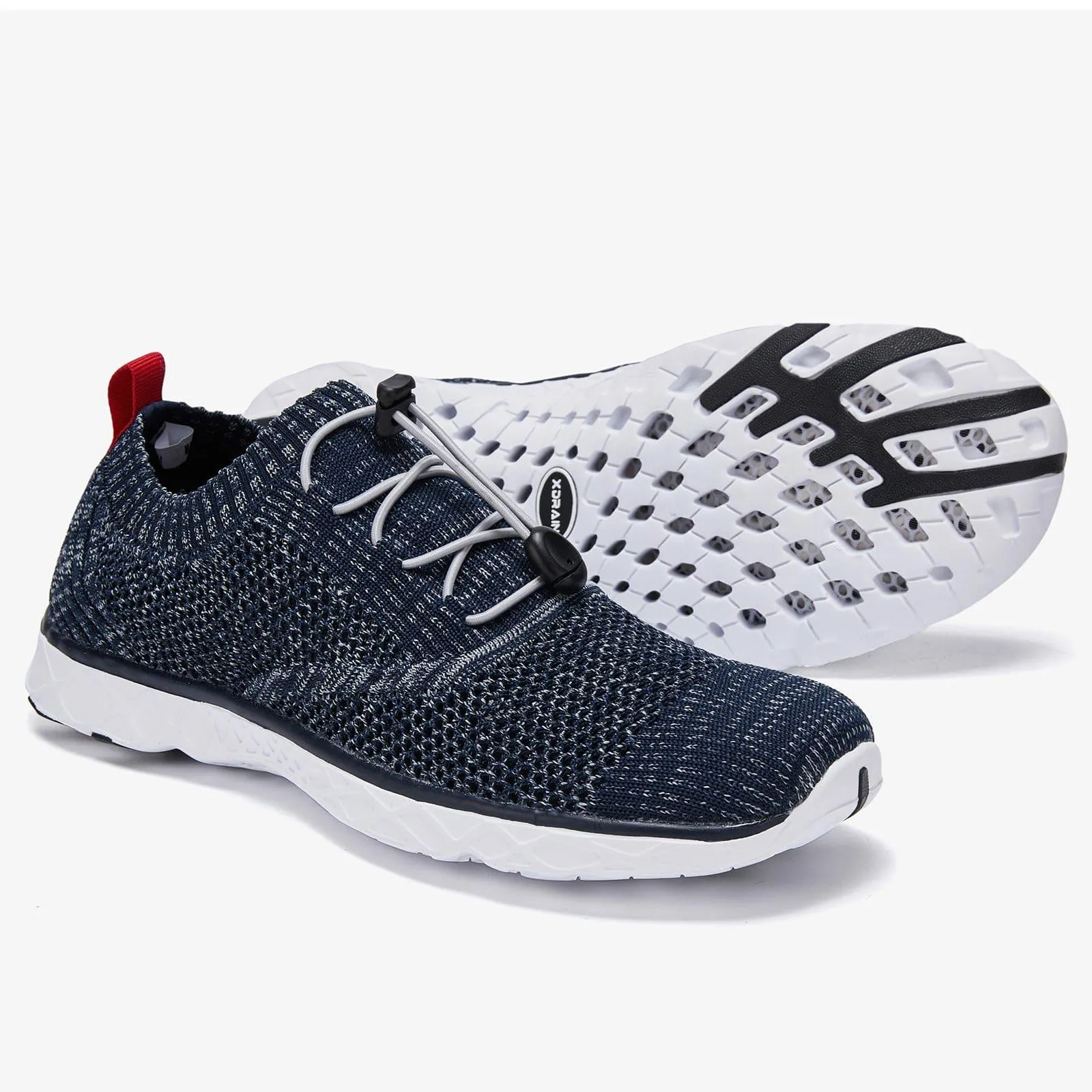 Aleader Men's Xdrain Classic Knit 2.0 Water Shoes