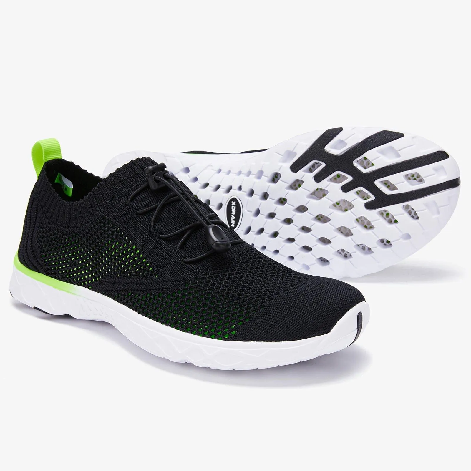 Aleader Men's Xdrain Classic Knit 2.0 Water Shoes