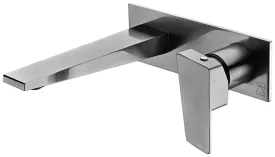 ALFI brand AB1472 Wall Mounted Bathroom Faucet