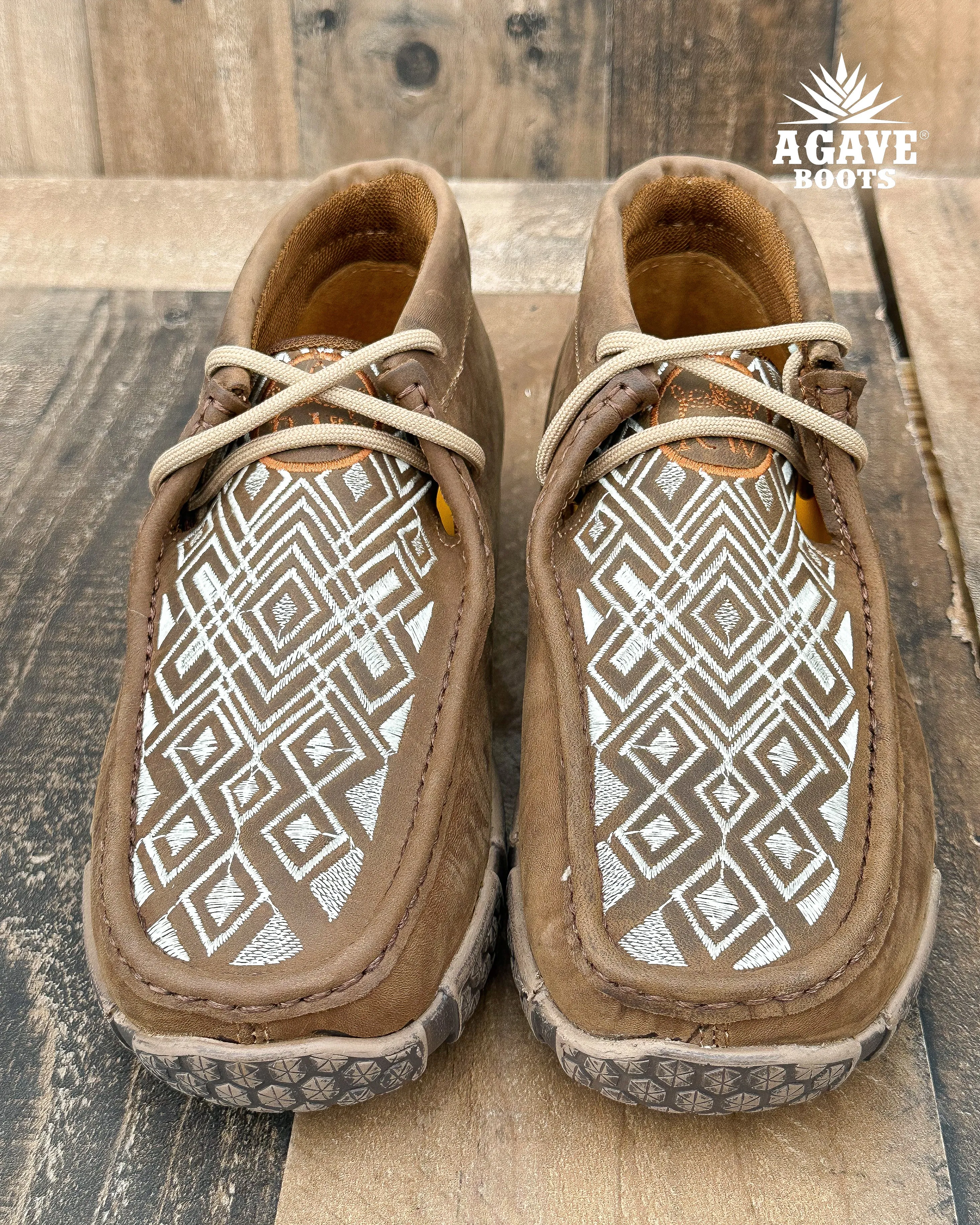 AZTEC | MEN MOCASIN SHOES