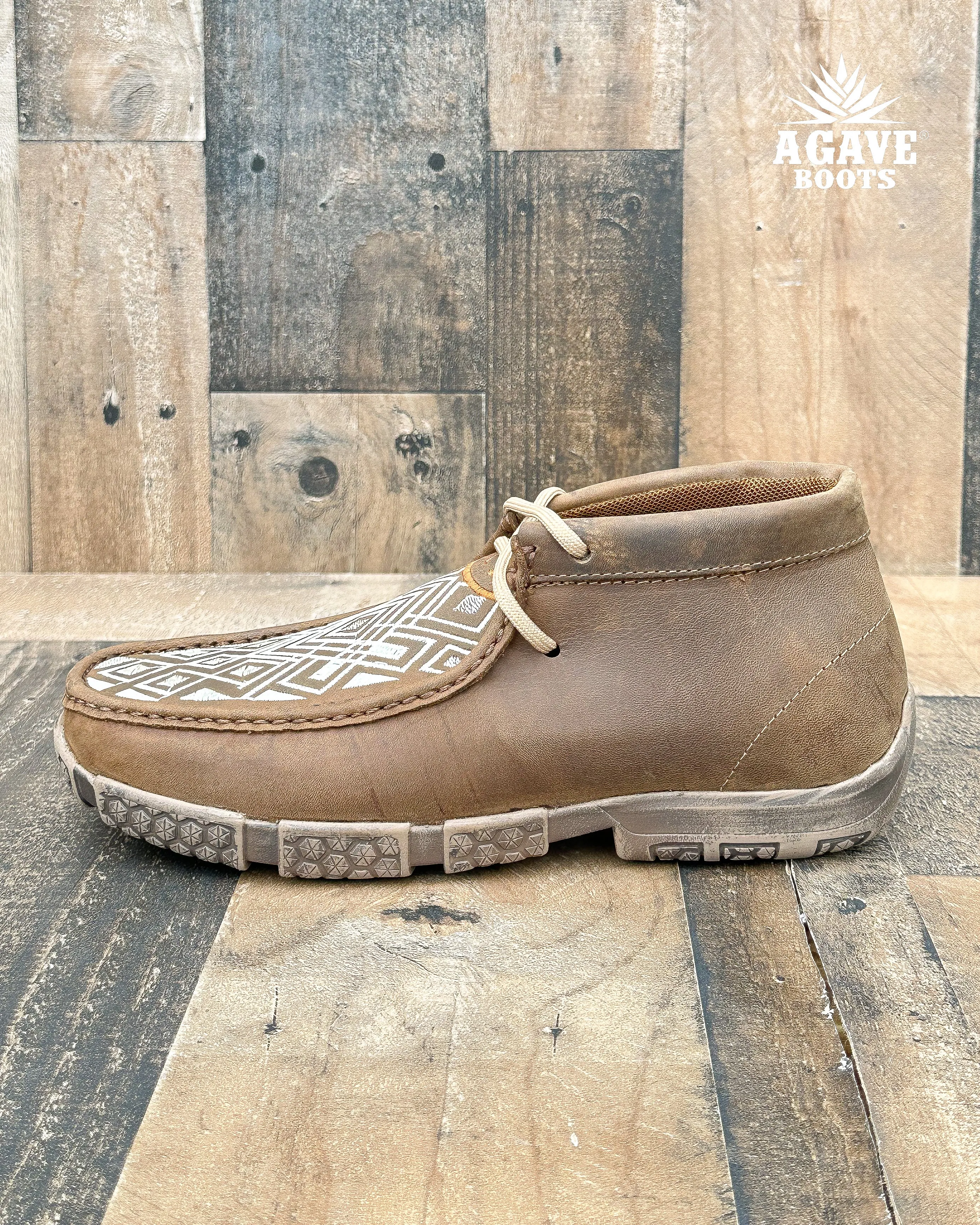 AZTEC | MEN MOCASIN SHOES