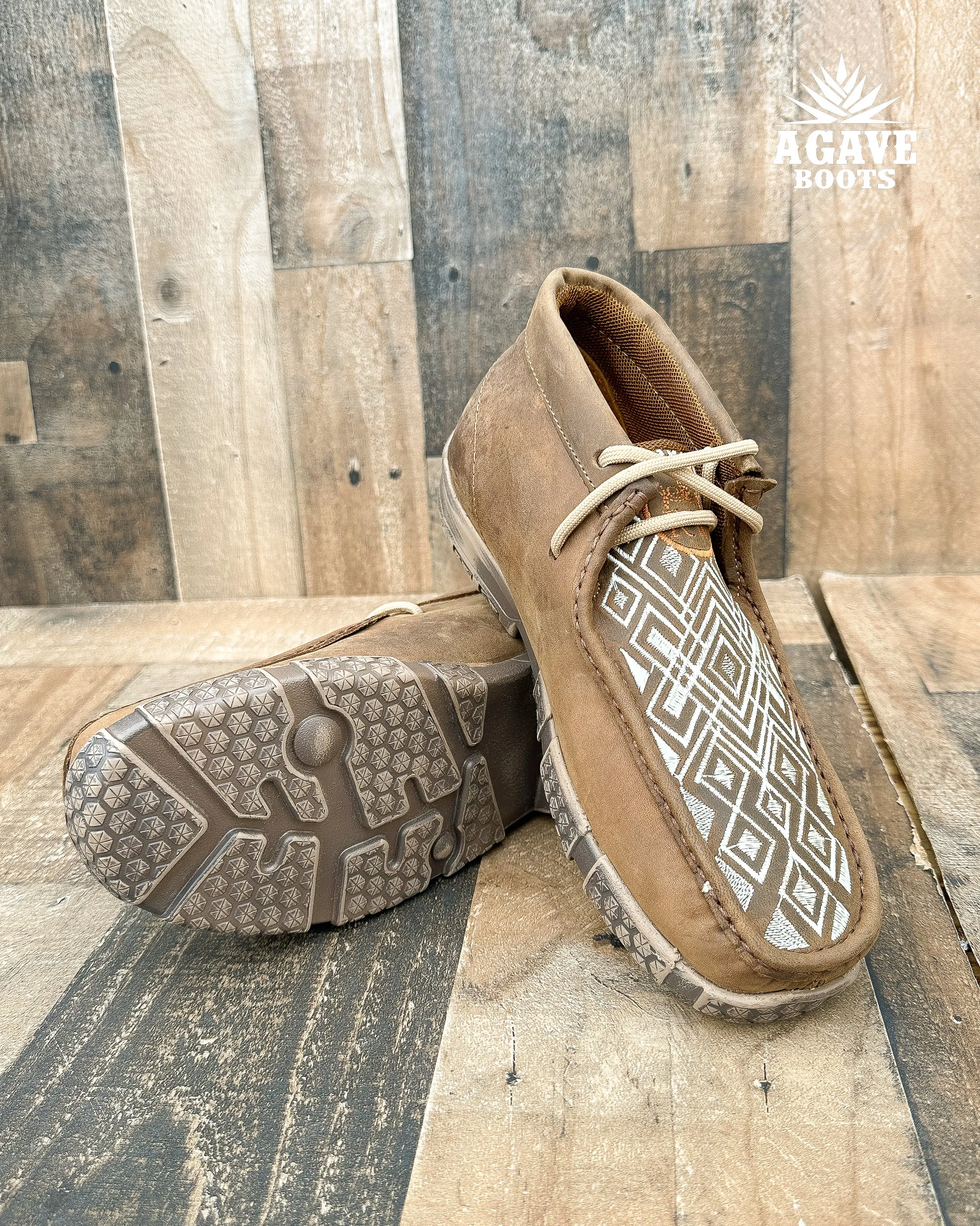 AZTEC | MEN MOCASIN SHOES