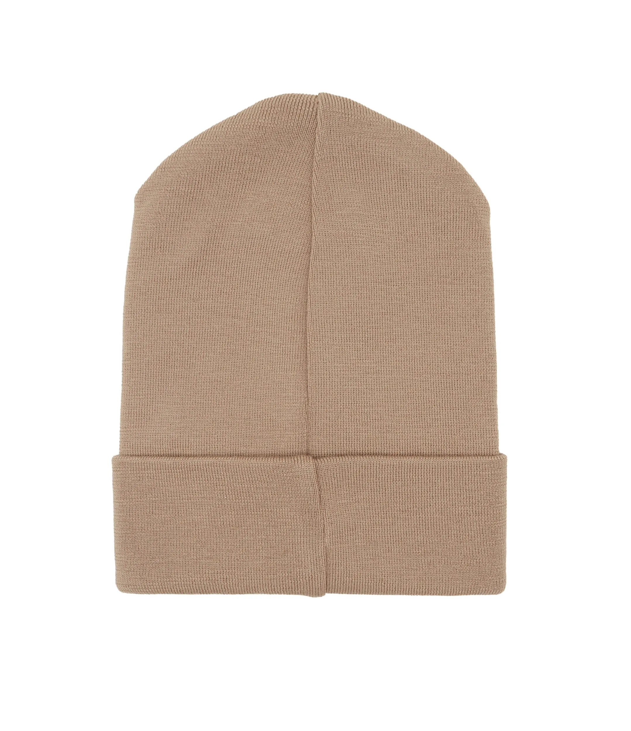 Badge Logo Beanies (Khaki) - I23304270101499