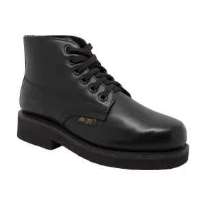 Boy's Black Amish Boot