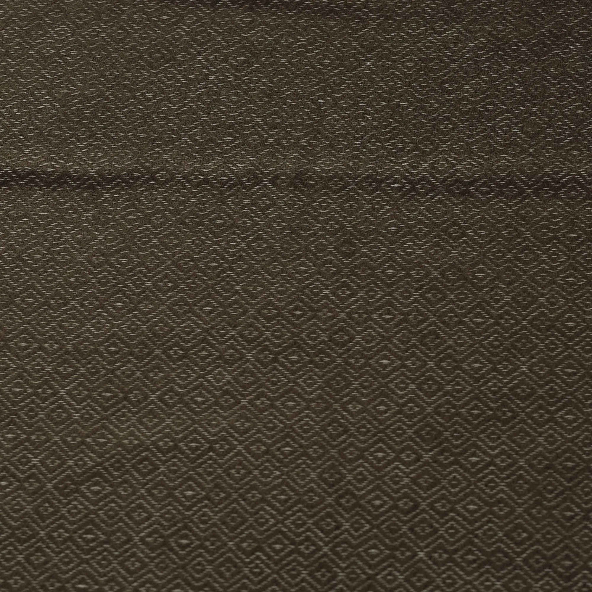 Brown - Acrylic Fine Wool Fabric 37