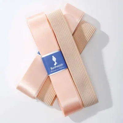 Bunheads Ribbon and Elastic Pack