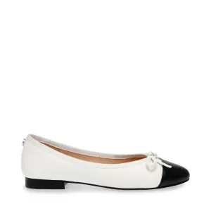 Ellison Ballerina COCONUT MLK/BLK