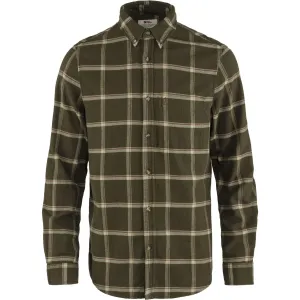 Fjällräven Övik Comfort Flannel Shirt M