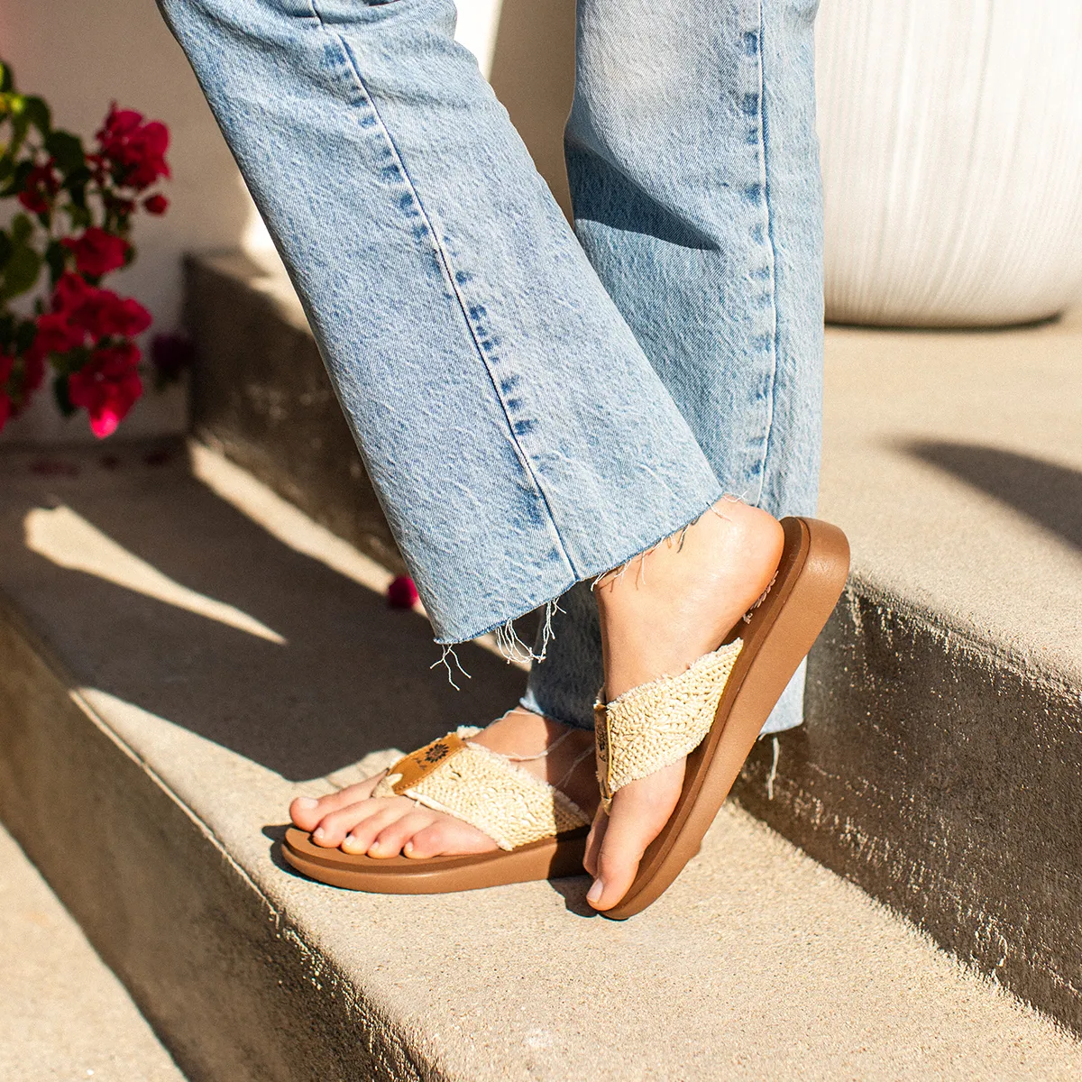 Gisele Sandal