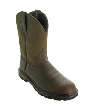 Groundbreaker Pullon Brown by Ariat