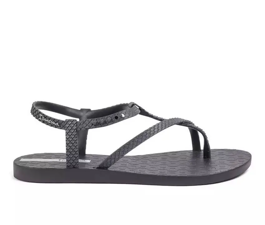 Ipanema Womens Class Wish II Black Dark Grey