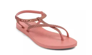 Ipanema Womens Class Wish II Pink Metallic Pink