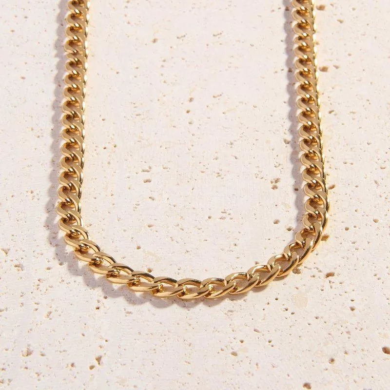 Isla Chain Necklace