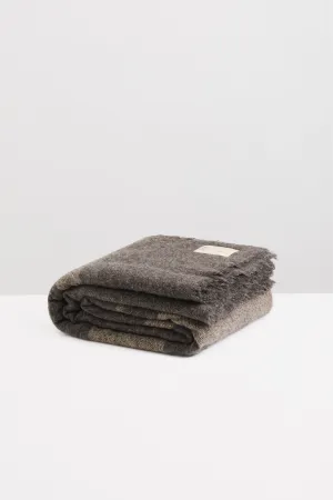 LM X Stansborough Felted Wool Blanket