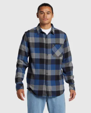 Mens Motherfly Flannel Shirt