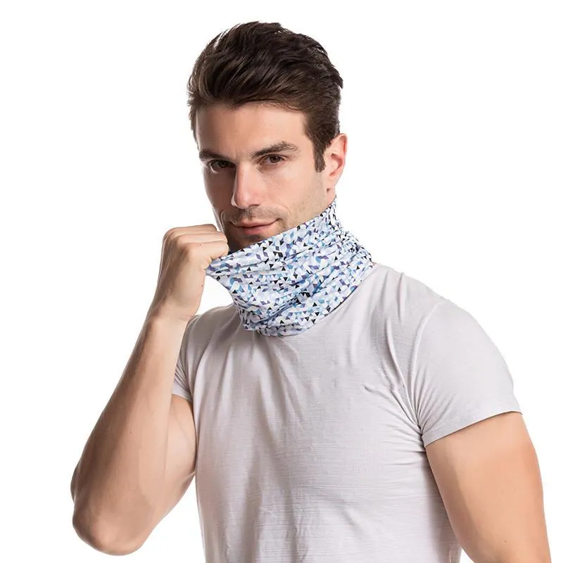 Men's Scarf Snood