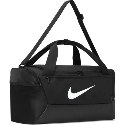 NIKE BRASILIA 9.5 TRAINING DUFFEL BAG (SMALL, 41L) BLACK