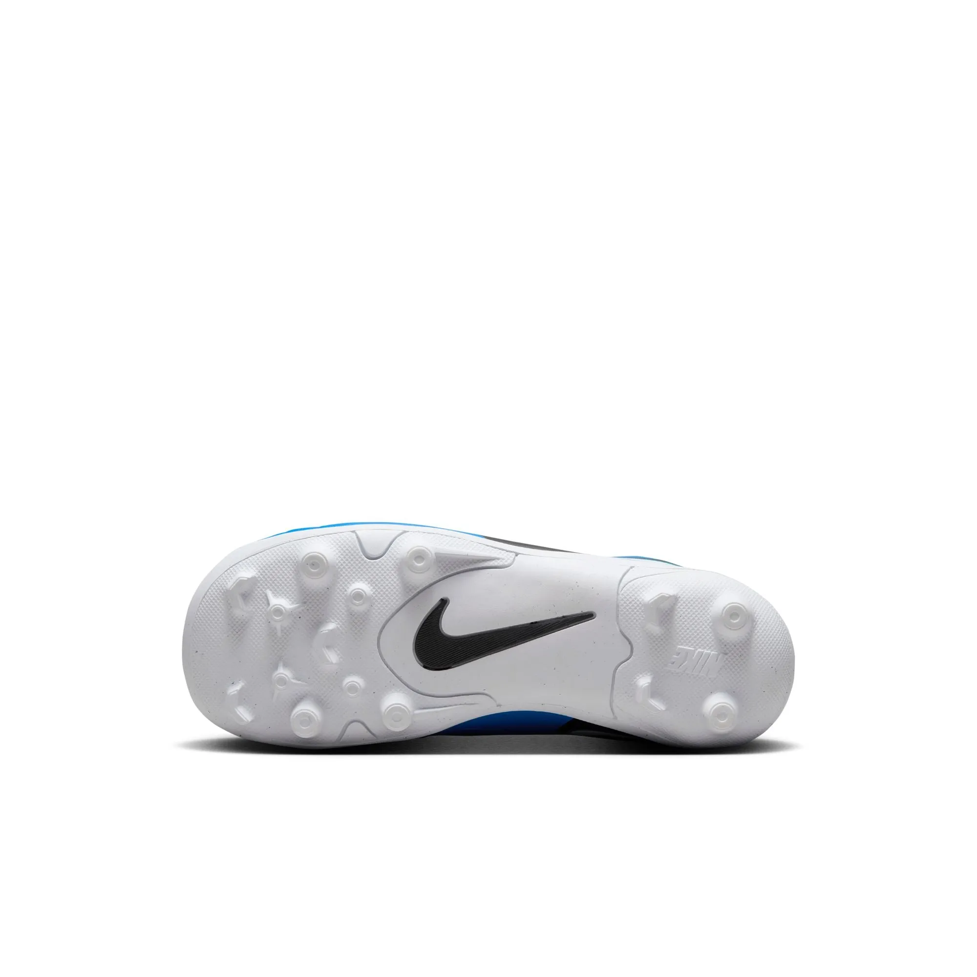 Nike Jr Tiempo Legend 10 Club FG/MG [Blue/White]