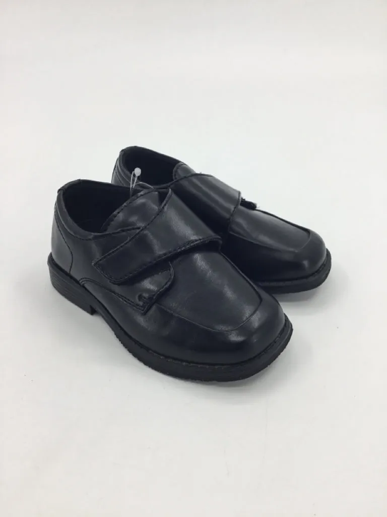 Nordstrom Rack Child Size 7 Toddler Black Dress Shoes