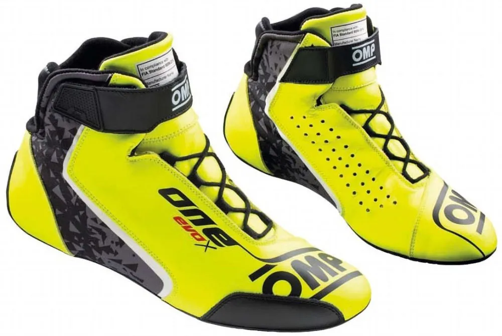 OMP ONE Evo X Racing Shoes