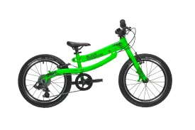 OUTLET KAPĒL 18" BIKE - NEON GREEN