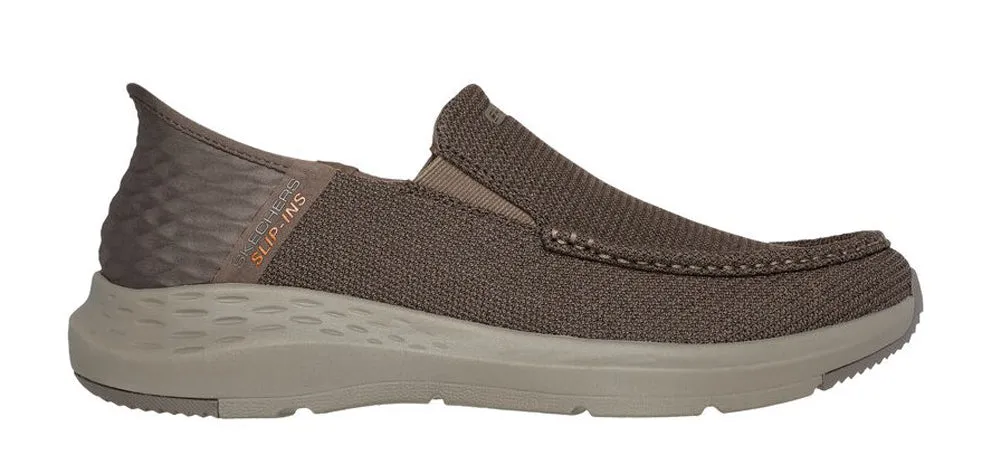 Parson-Ralven in Taupe by Skechers