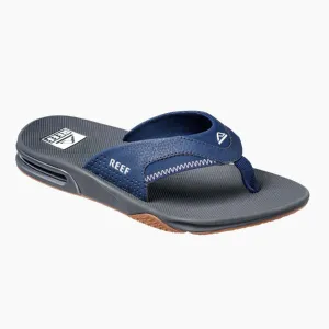 Reef Mens Fanning Navy Shadow