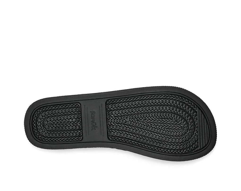 Sanuk Womens Sunshine Gem Black