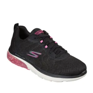 Skechers Womens Go Walk Air 2.0 Dynamic Virtue Black