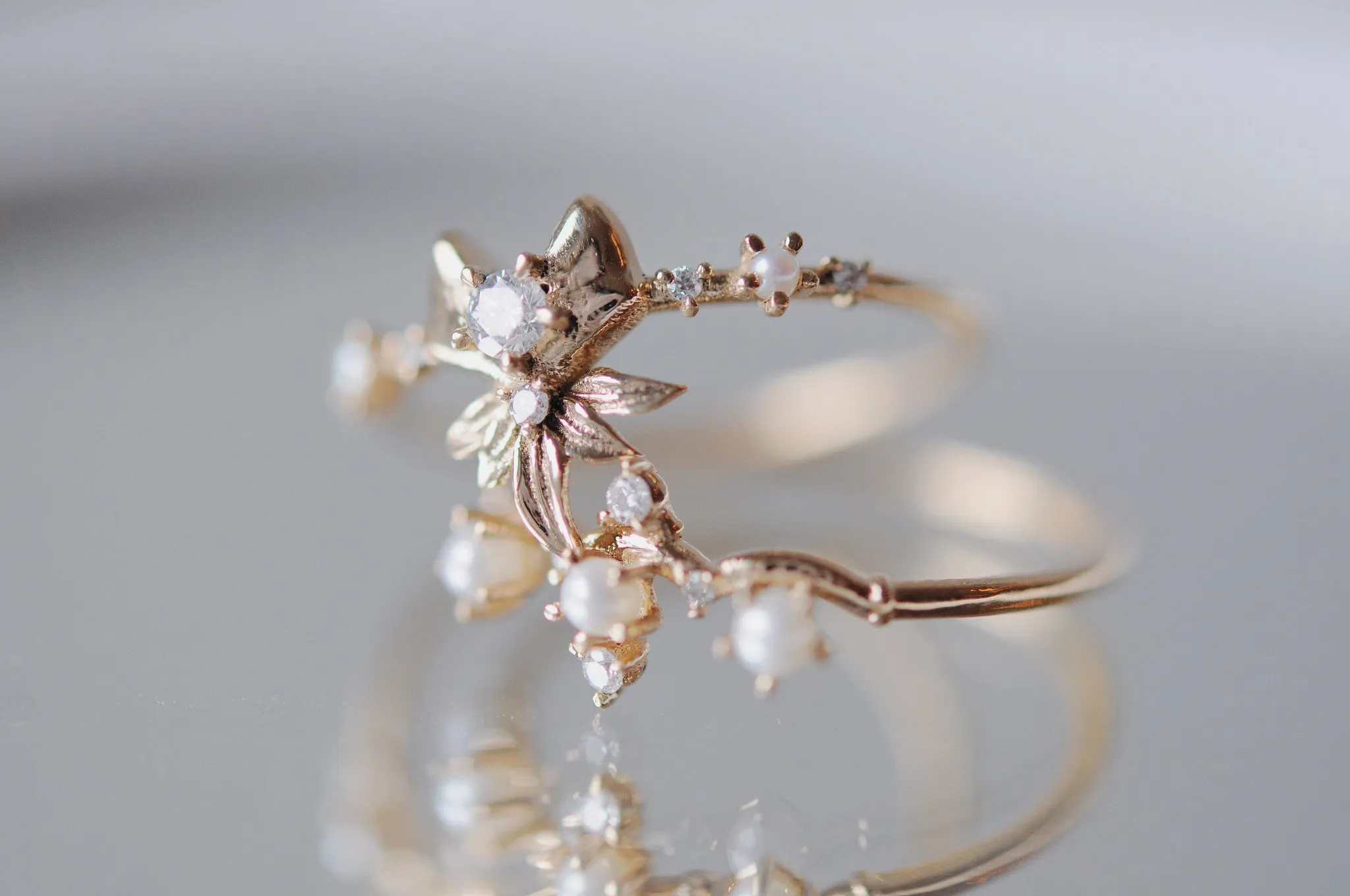 Sugar Plum Fairy Ring