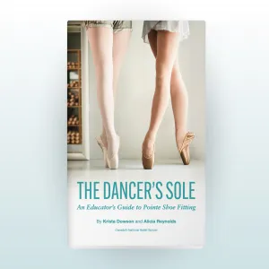 The Dancer's Sole EBook