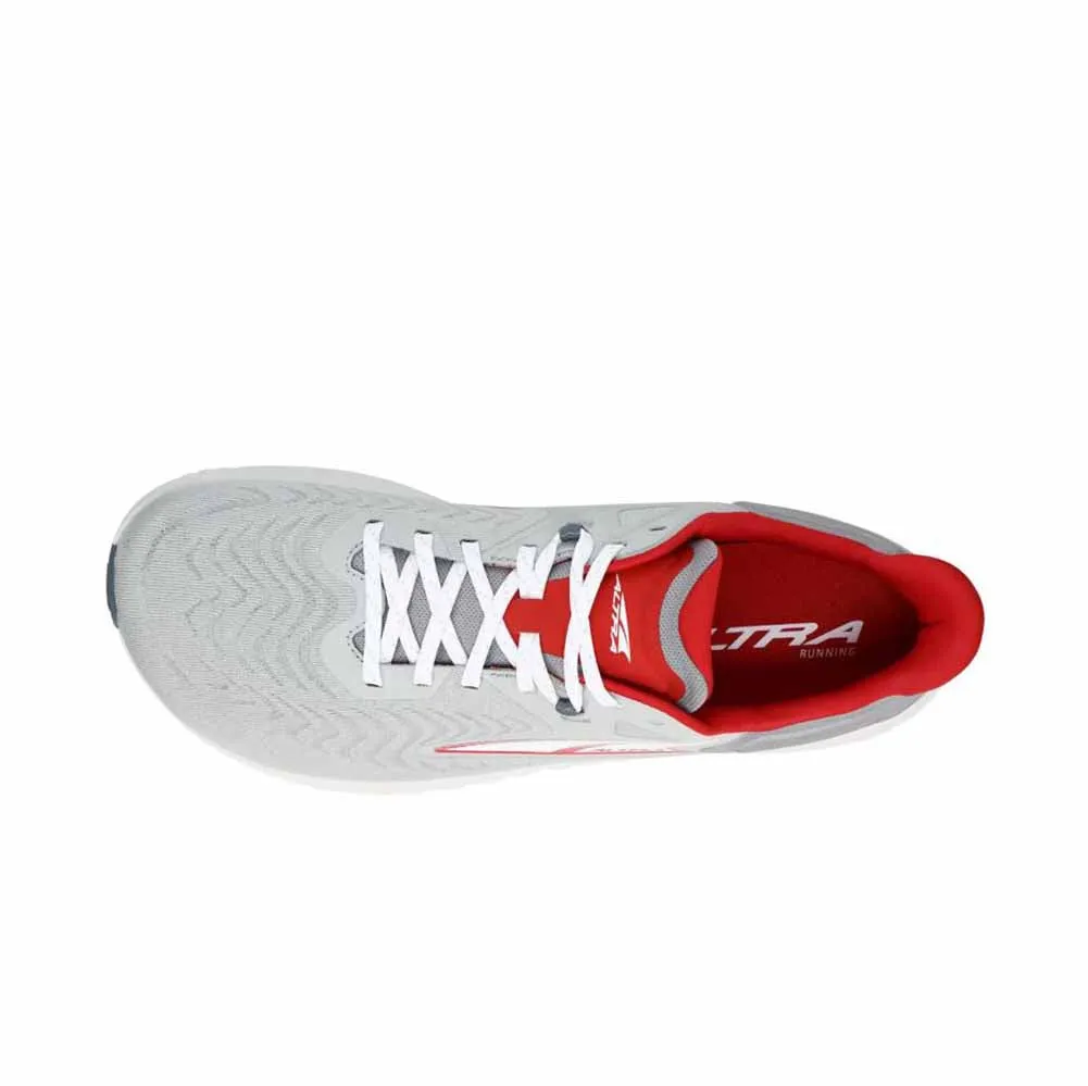 Torin 7 Gray/Red by Altra