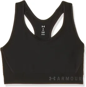 Under Armour Women's Armour Mid Keyhole Sports Bra